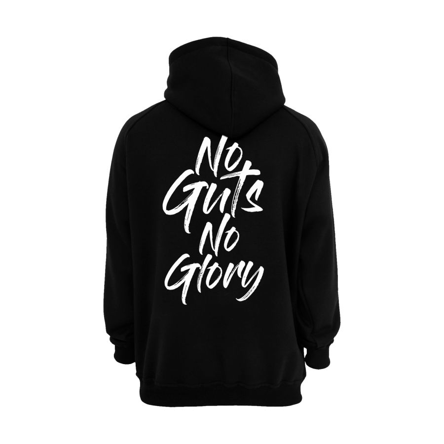 Steel Baits Hoody No Guts No Glory