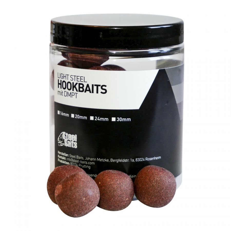 Light Steel Hookbaits The Wizard 300ml