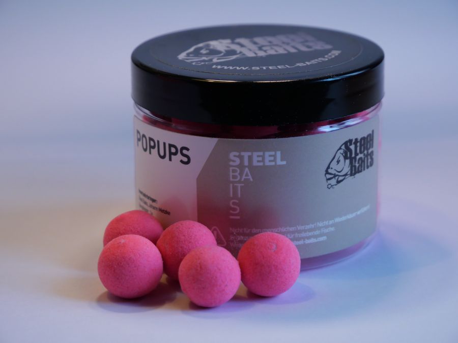 Steel Baits "Tasty Tuna" 150ml Pop Ups