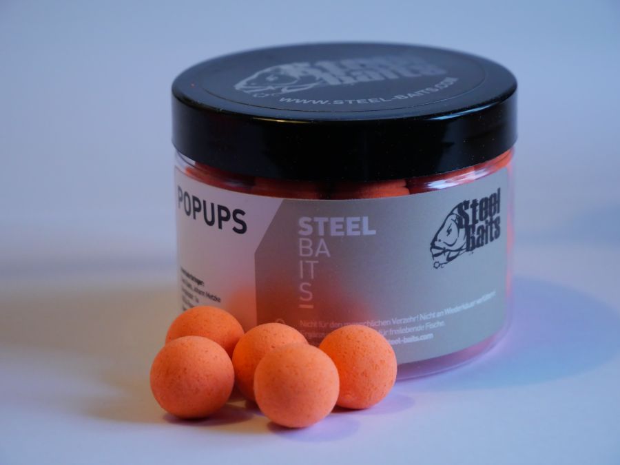 Steel Baits "Classic Frutti" 150ml Pop Ups