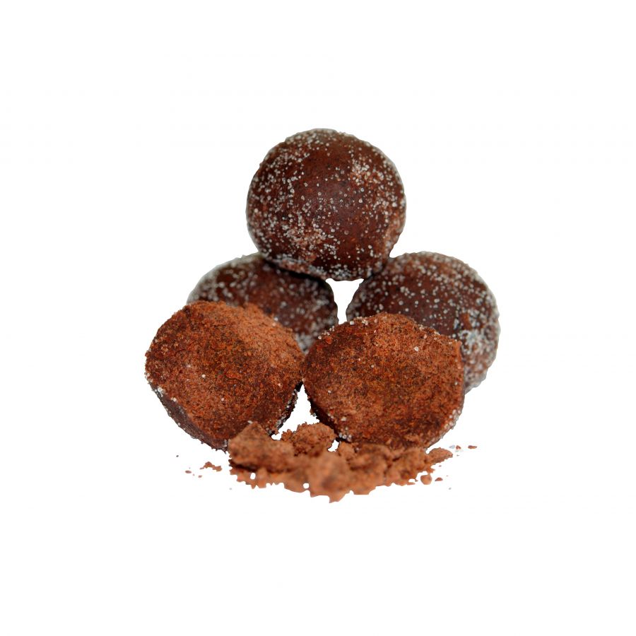 Steel Baits The Wizard 5 kg Boilies salted