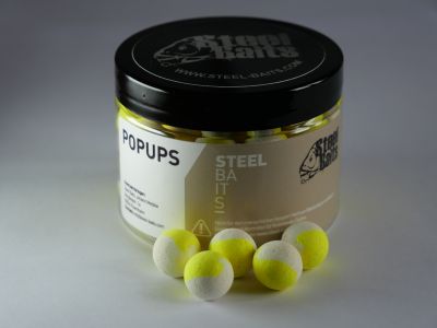 Steel Baits Monstercrab 150ml Pop Ups