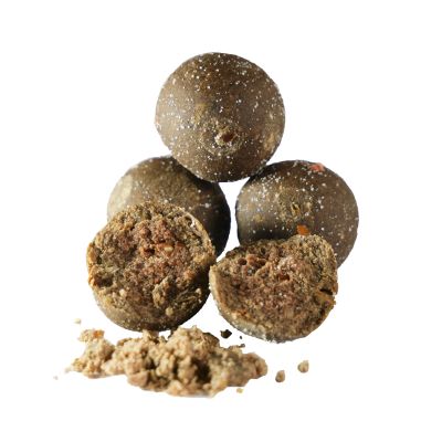 Steel Baits Fiery Tuna 5 kg Boilies salted