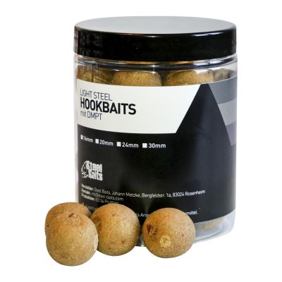 Light Steel Hookbaits Ginger Impact 300ml