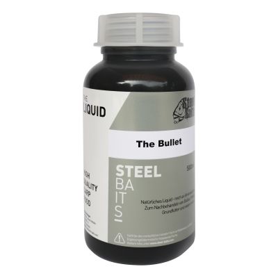 Steel Baits The Bullet Liquid 500ml